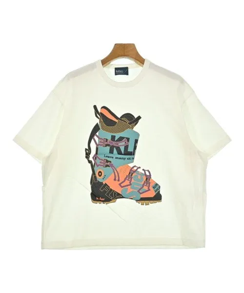 Farbige T-Shirts/Tops