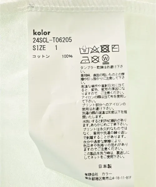 Farbige T-Shirts/Tops