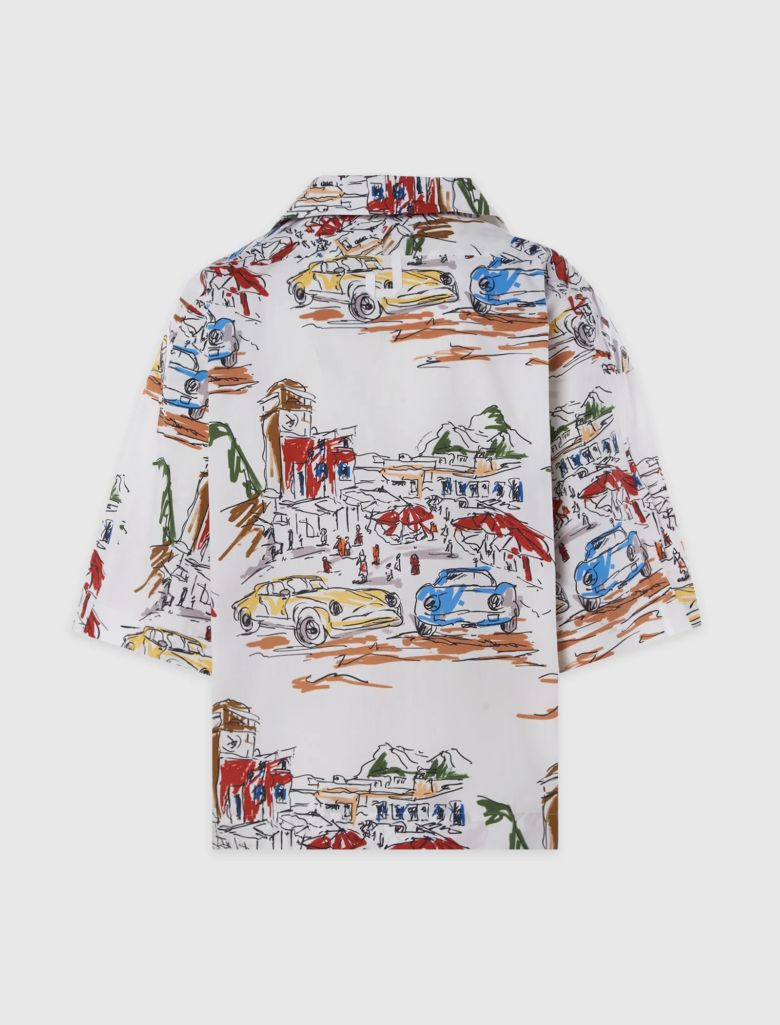 DAS CHEMISE CASACO HEMD