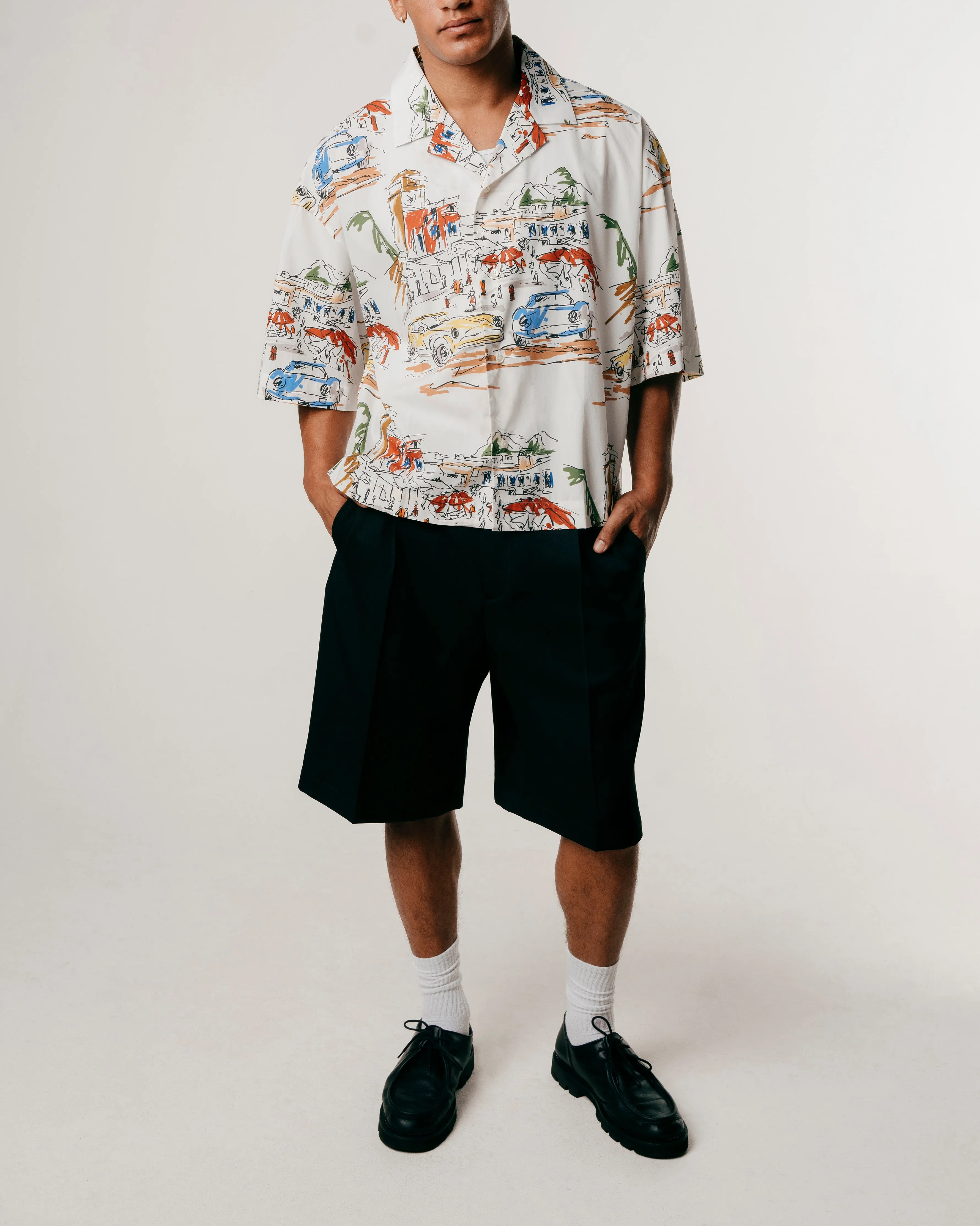 DAS CHEMISE CASACO HEMD