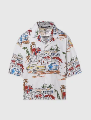 DAS CHEMISE CASACO HEMD