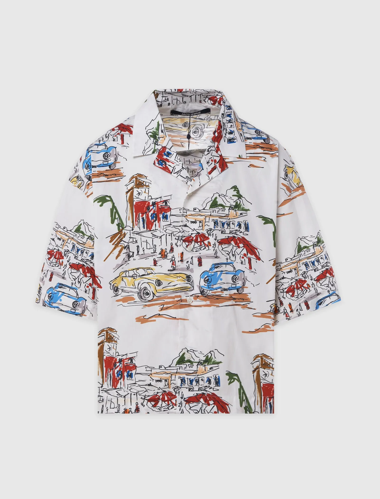 DAS CHEMISE CASACO HEMD
