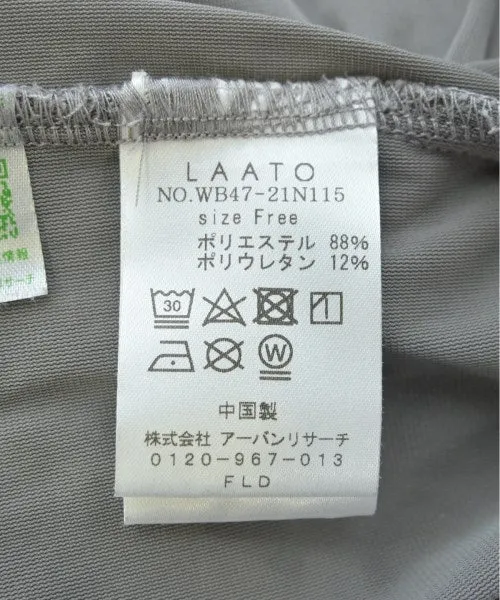 LAATO T-Shirts/Oberteile