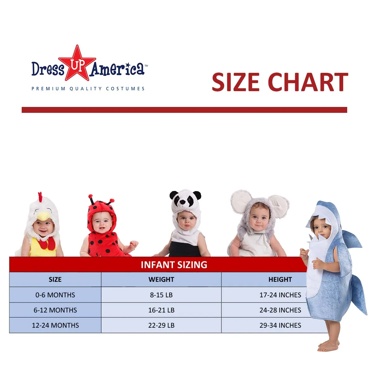 Lammkostüm - Babys Babykids_Verkleiden-Amerika