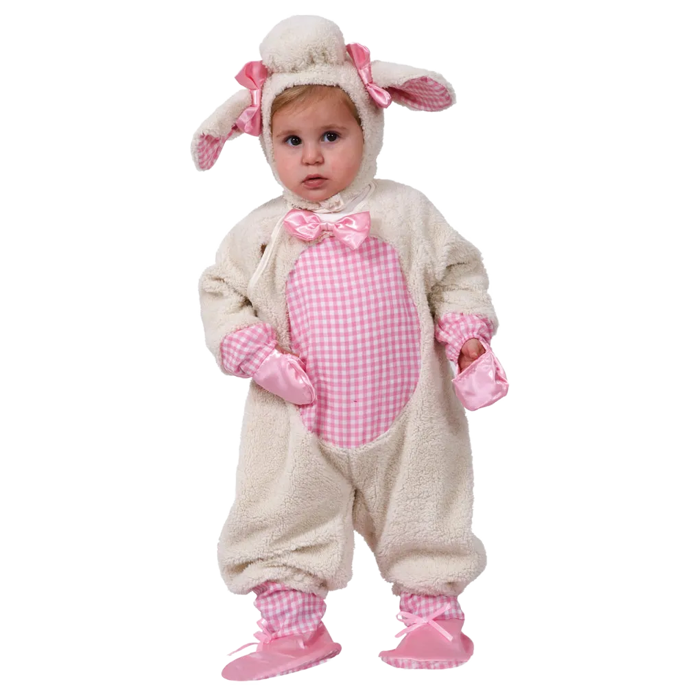 Lammkostüm - Babys Babykids_Verkleiden-Amerika