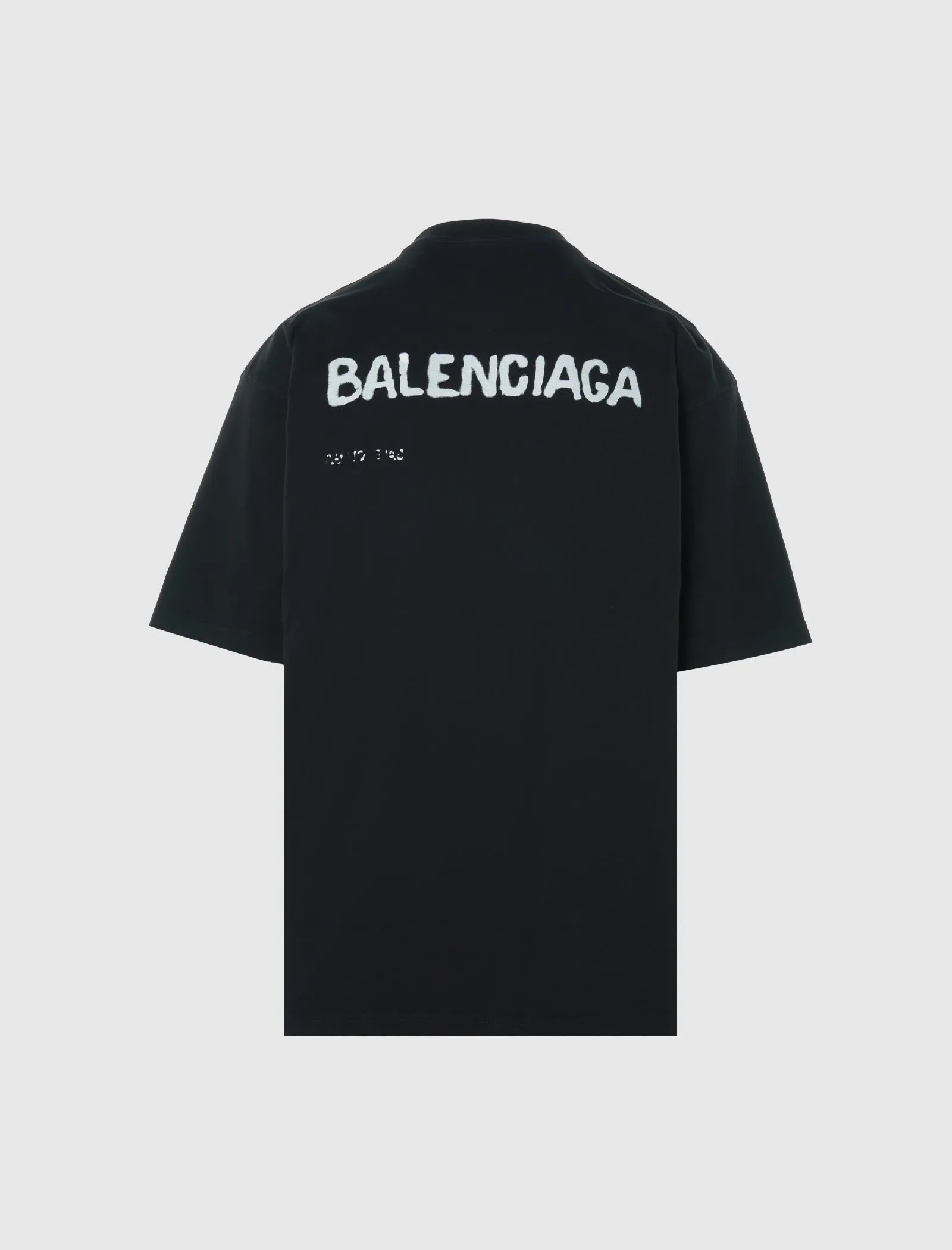 GROSS GESCHNITTENES T-SHIRT