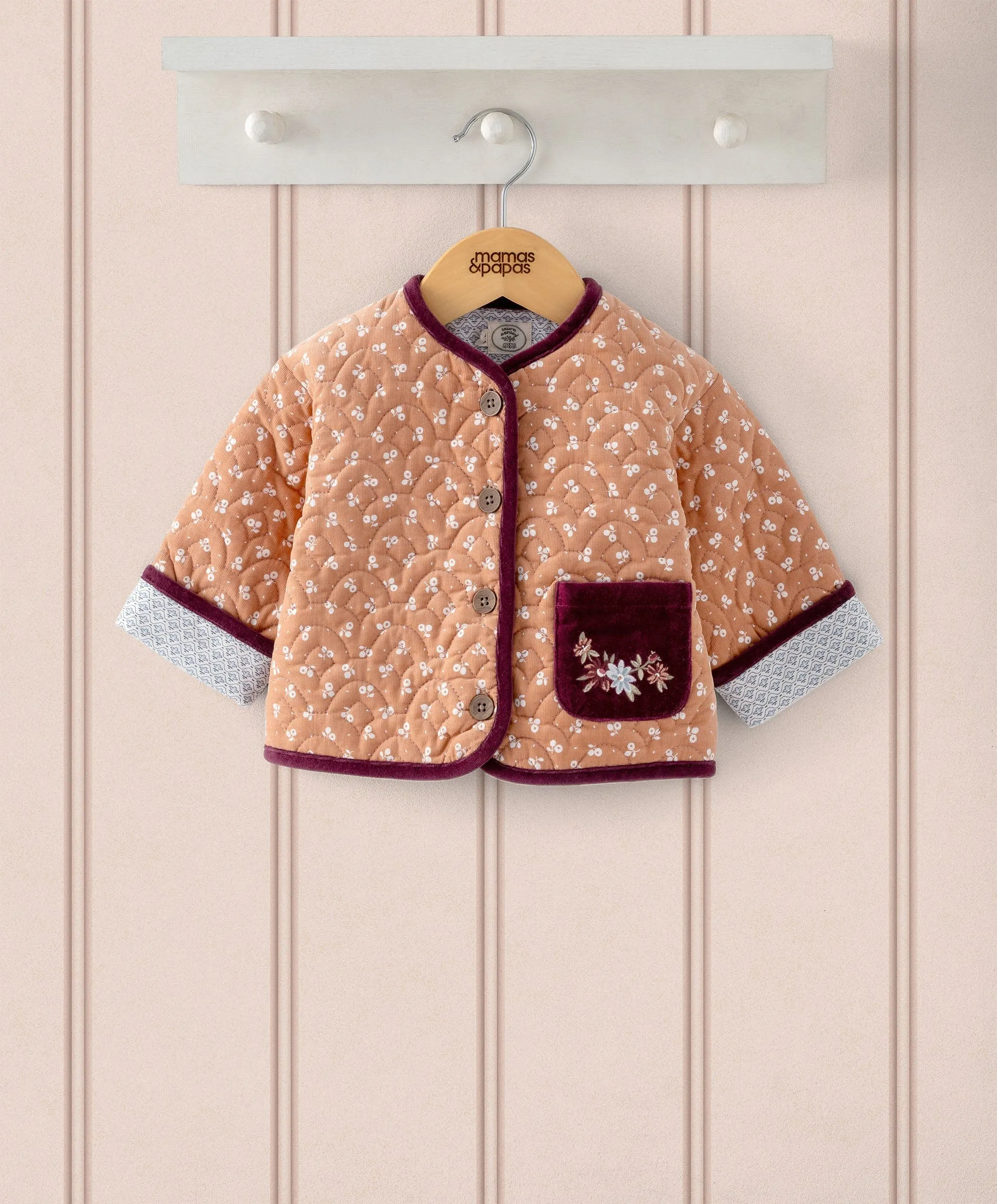 Laura Ashley Steppjacke