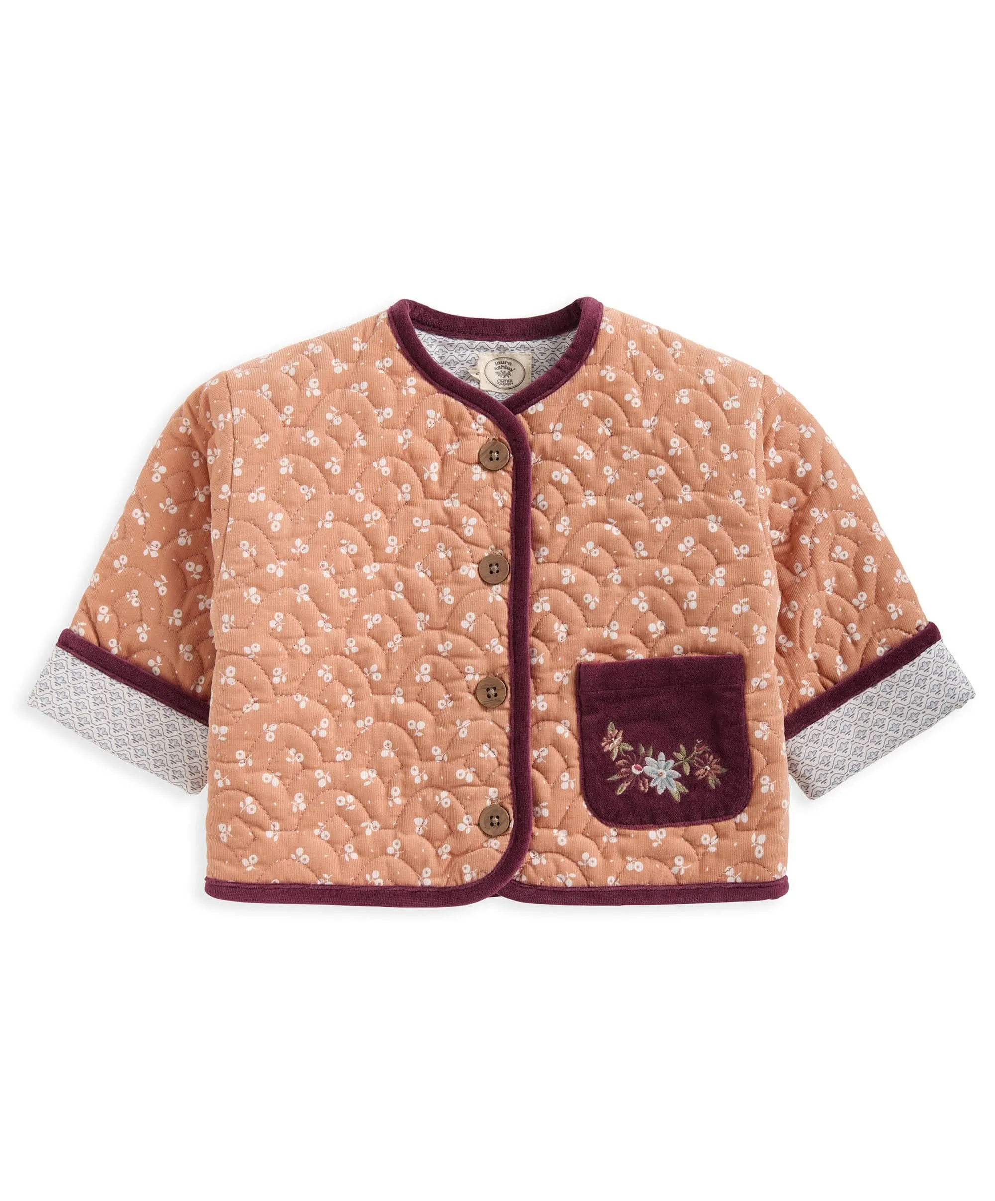 Laura Ashley Steppjacke