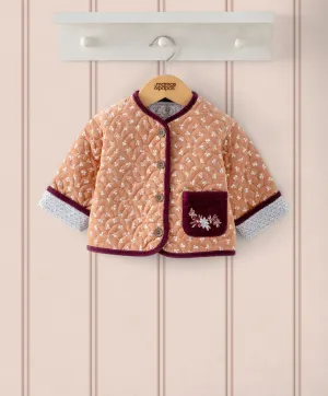 Laura Ashley Steppjacke