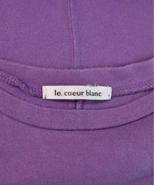 Le Coeur Blanc T-Shirts/Oberteile