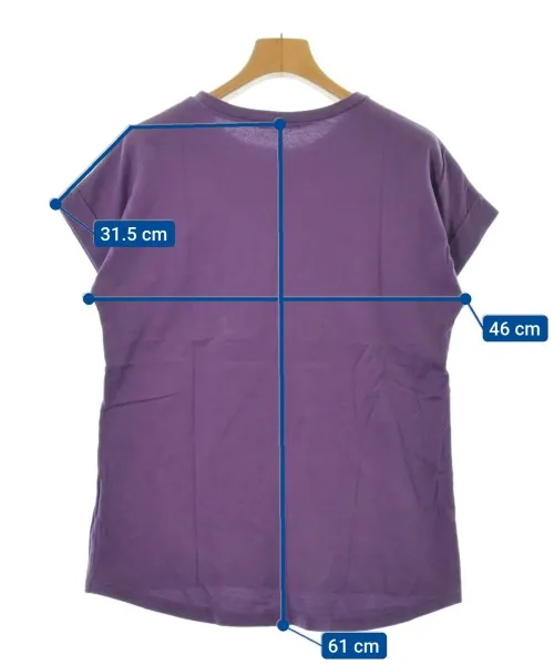 Le Coeur Blanc T-Shirts/Oberteile