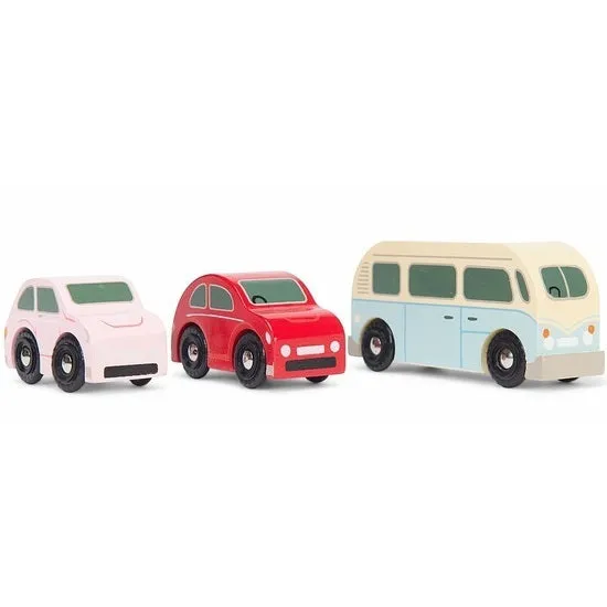 Le Toy Van Retro Metro Auto-Set
