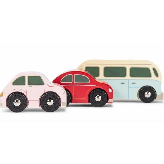 Le Toy Van Retro Metro Auto-Set