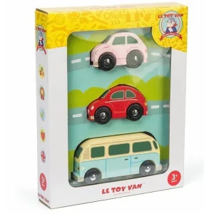 Le Toy Van Retro Metro Auto-Set