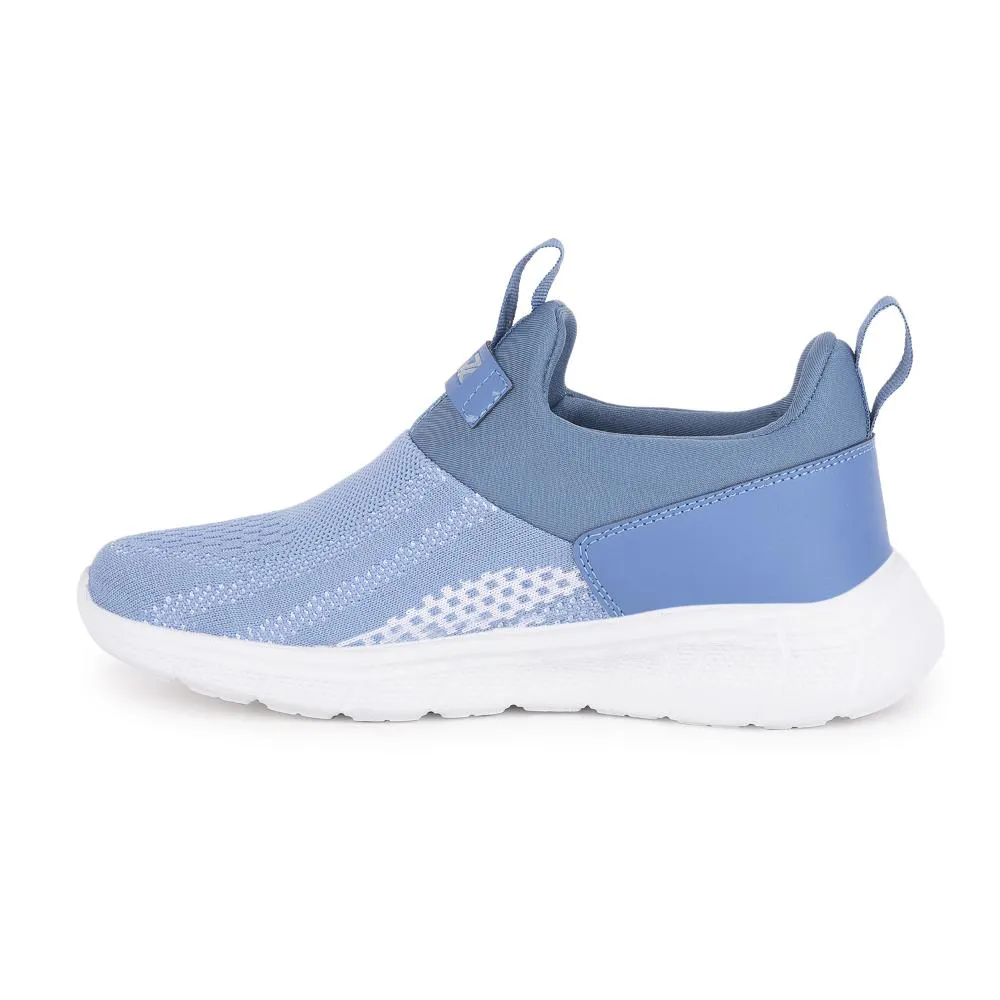 Leap7x Schlupfschuhe ohne Schnürung in Blau für Damen BOSTER-L2E von Liberty