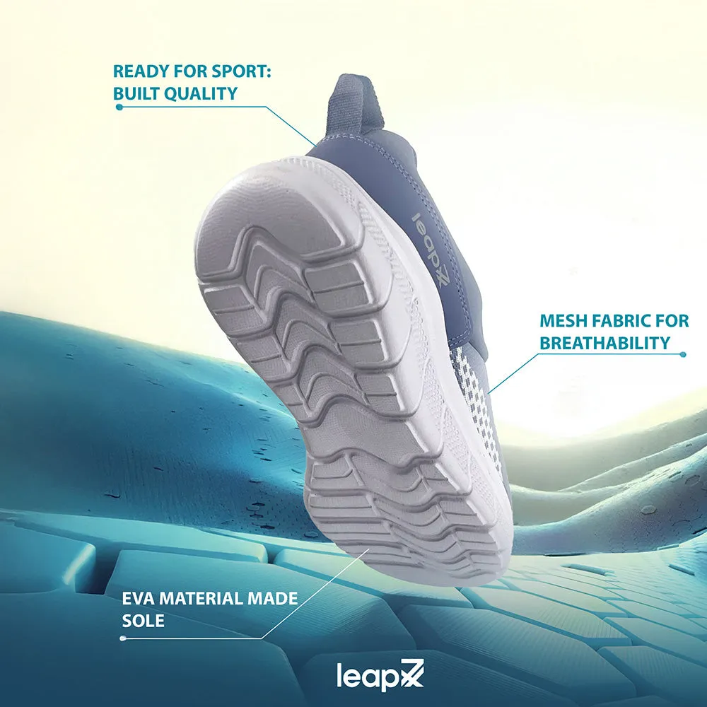 Leap7x Schlupfschuhe ohne Schnürung in Blau für Damen BOSTER-L2E von Liberty