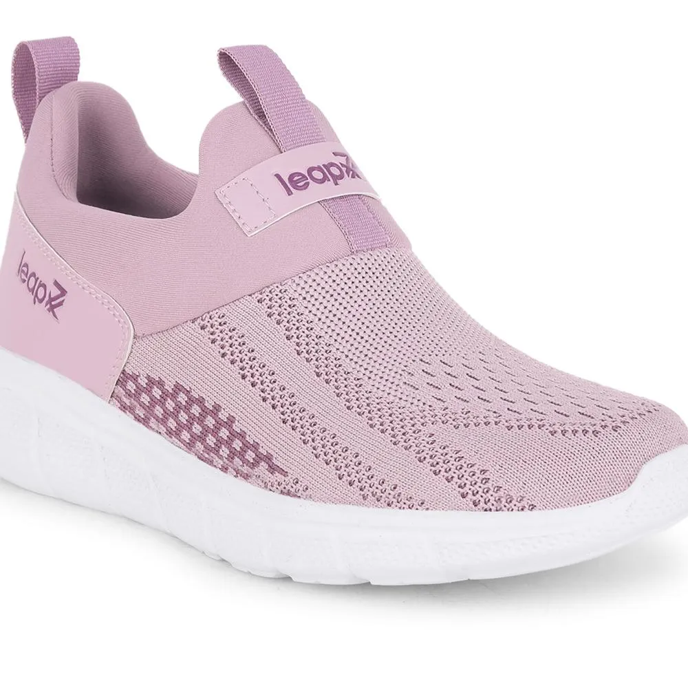 Leap7x Nicht zum Binden Pfirsichfarbene Bequeme Schlupfschuhe Für Damen BOSTER-L2E Von Liberty