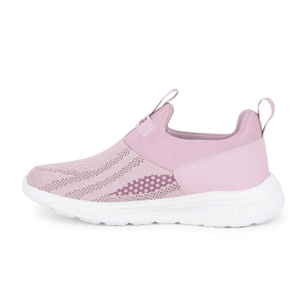 Leap7x Nicht zum Binden Pfirsichfarbene Bequeme Schlupfschuhe Für Damen BOSTER-L2E Von Liberty