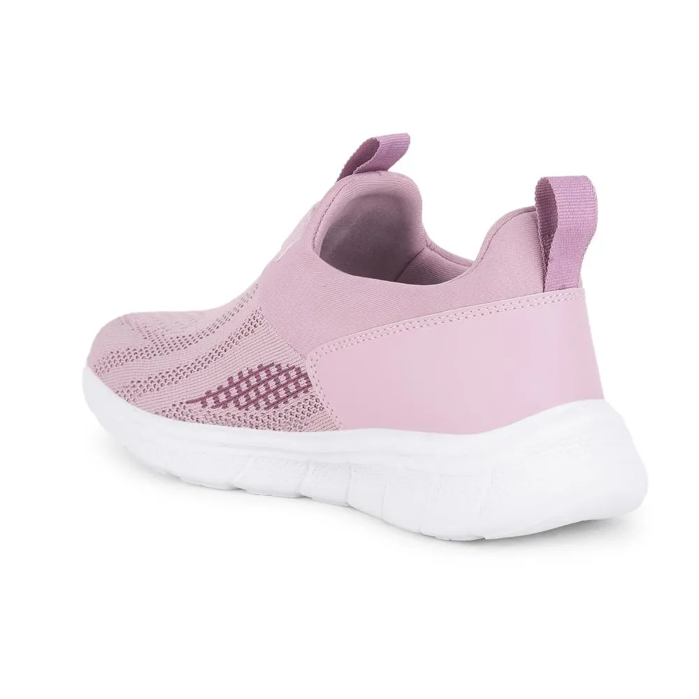 Leap7x Nicht zum Binden Pfirsichfarbene Bequeme Schlupfschuhe Für Damen BOSTER-L2E Von Liberty