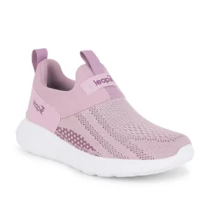 Leap7x Nicht zum Binden Pfirsichfarbene Bequeme Schlupfschuhe Für Damen BOSTER-L2E Von Liberty