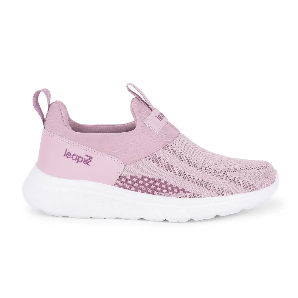 Leap7x Nicht zum Binden Pfirsichfarbene Bequeme Schlupfschuhe Für Damen BOSTER-L2E Von Liberty