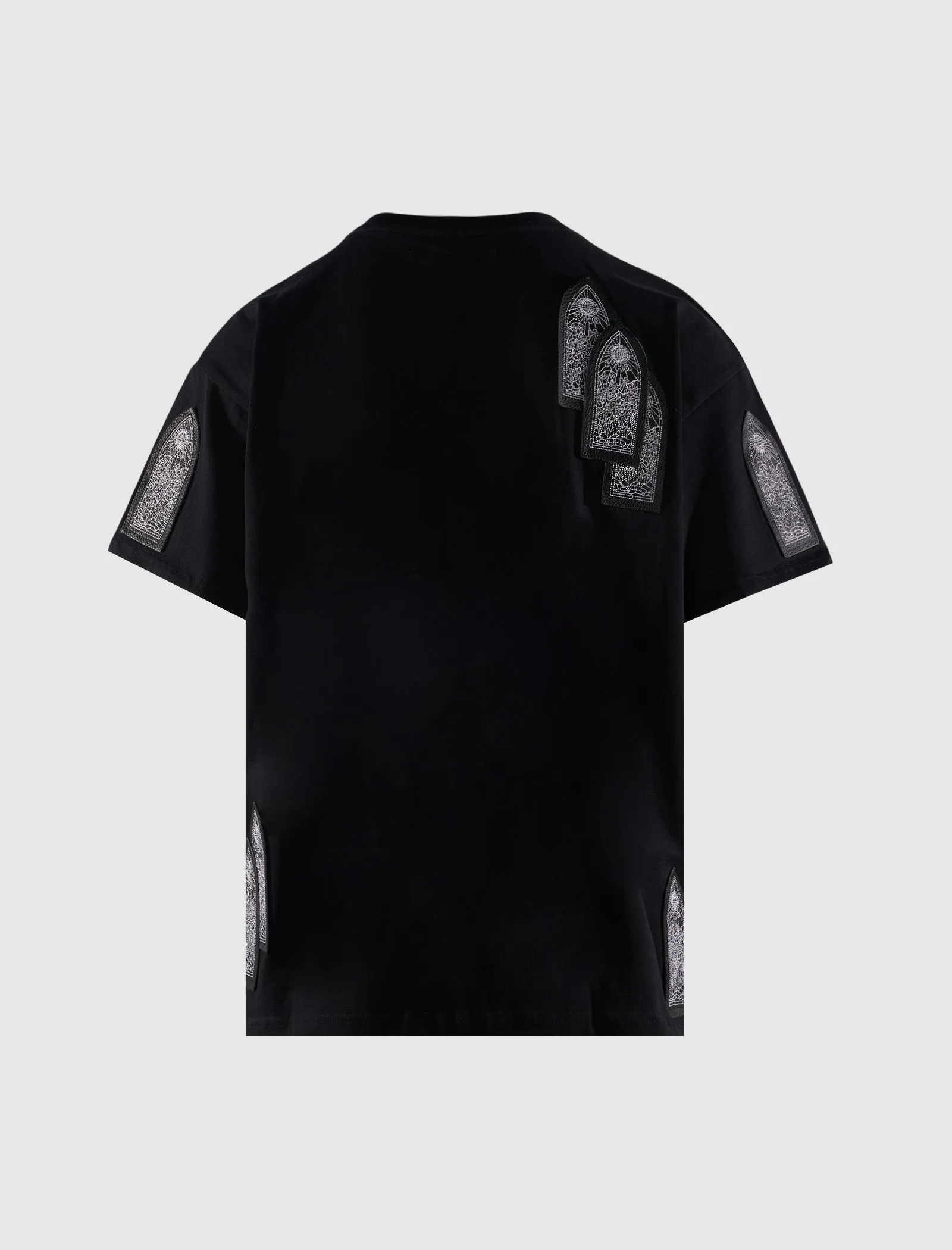 LEDER WINDOW T-SHIRT