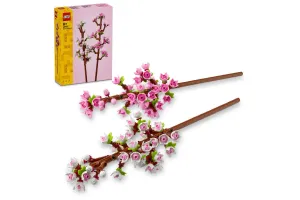 Lego Botanicals Kirschblüten 40725