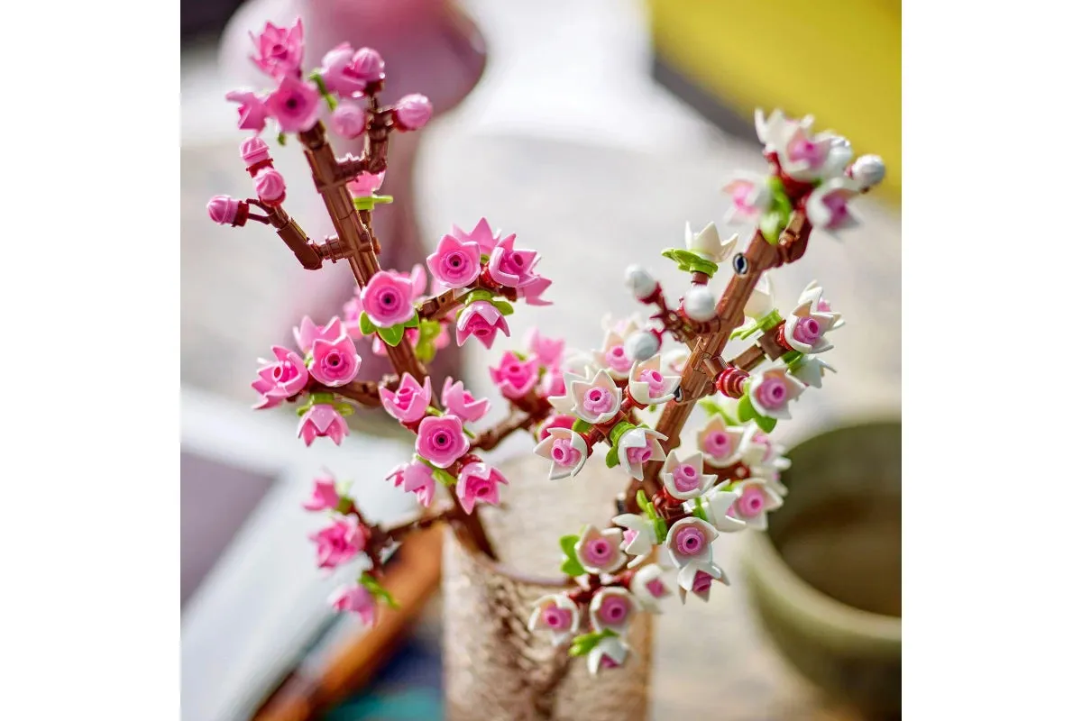 Lego Botanicals Kirschblüten 40725