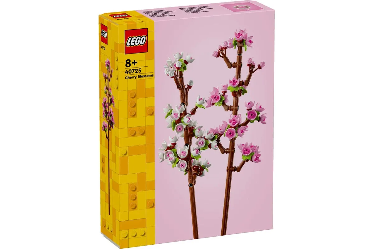 Lego Botanicals Kirschblüten 40725