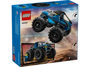 LEGO CITY Blauer Monster Truck 60402