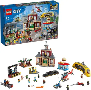 LEGO - Stadt Hauptplatz (60271)