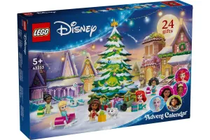 LEGO Disney Adventskalender 2024 43253
