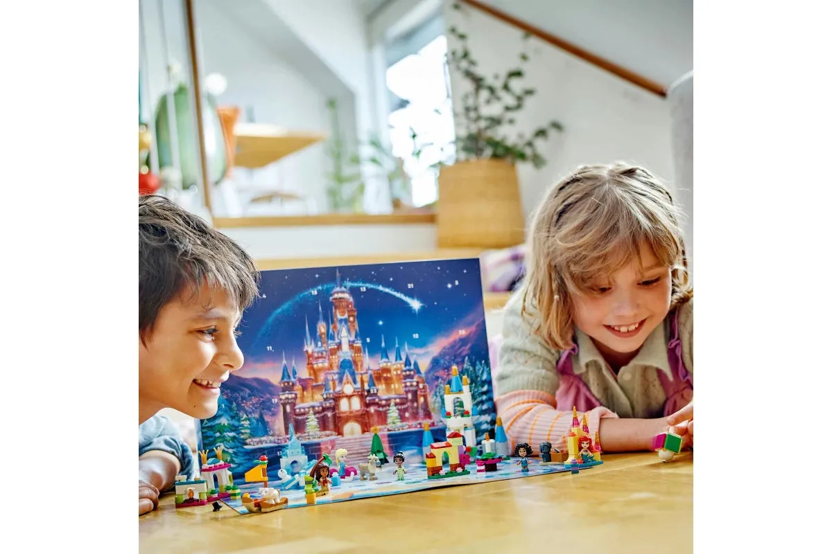 LEGO Disney Adventskalender 2024 43253