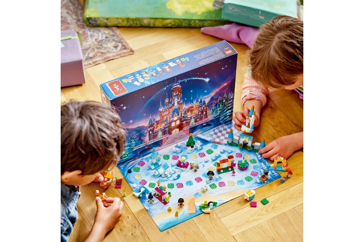 LEGO Disney Adventskalender 2024 43253
