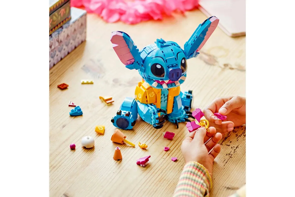 LEGO Disney Stitch 43249