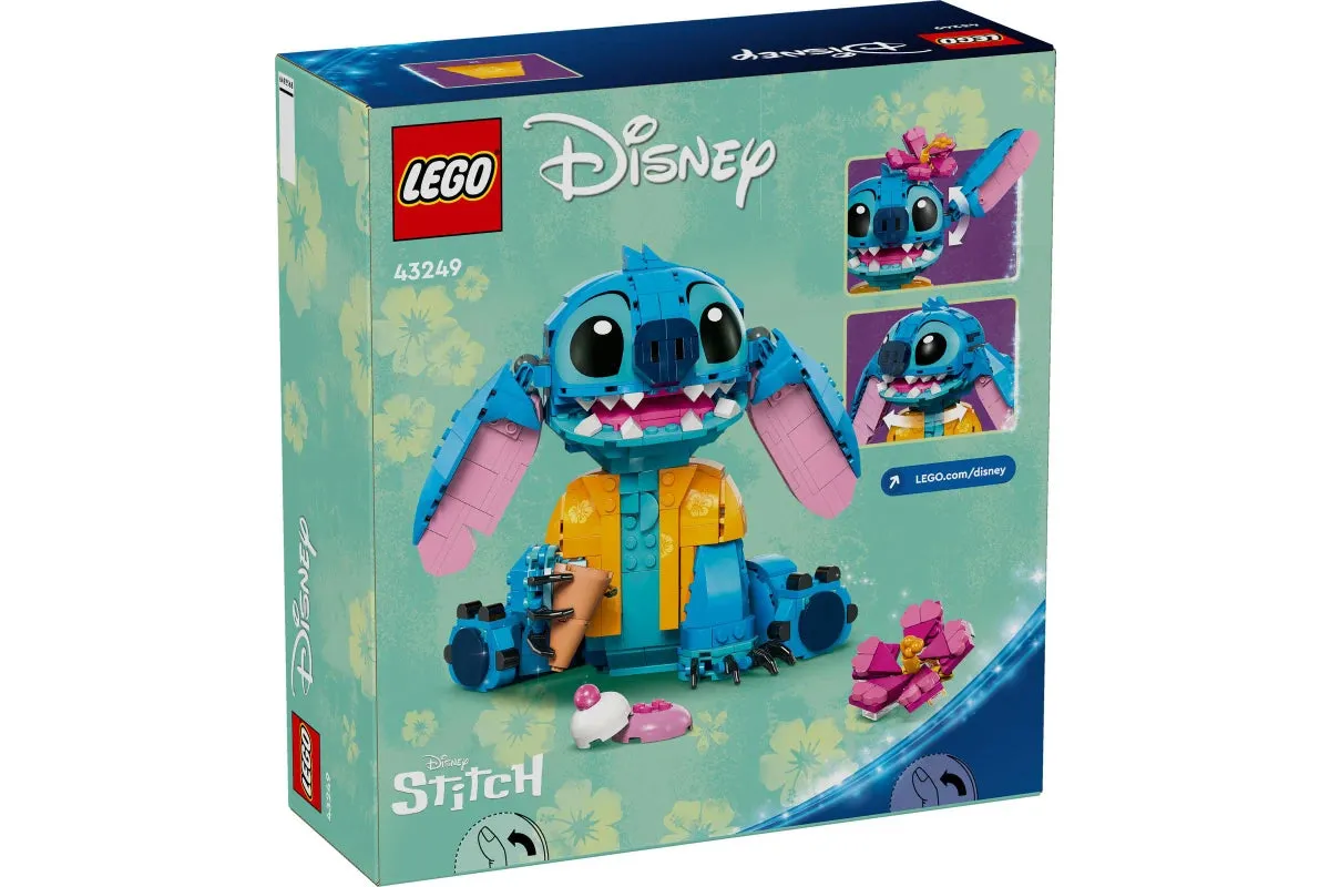 LEGO Disney Stitch 43249