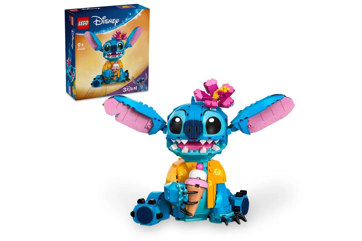 LEGO Disney Stitch 43249