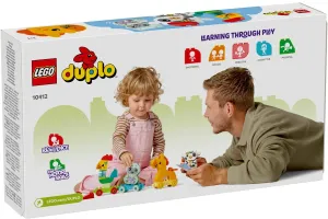 LEGO DUPLO Tier-Zug 10412