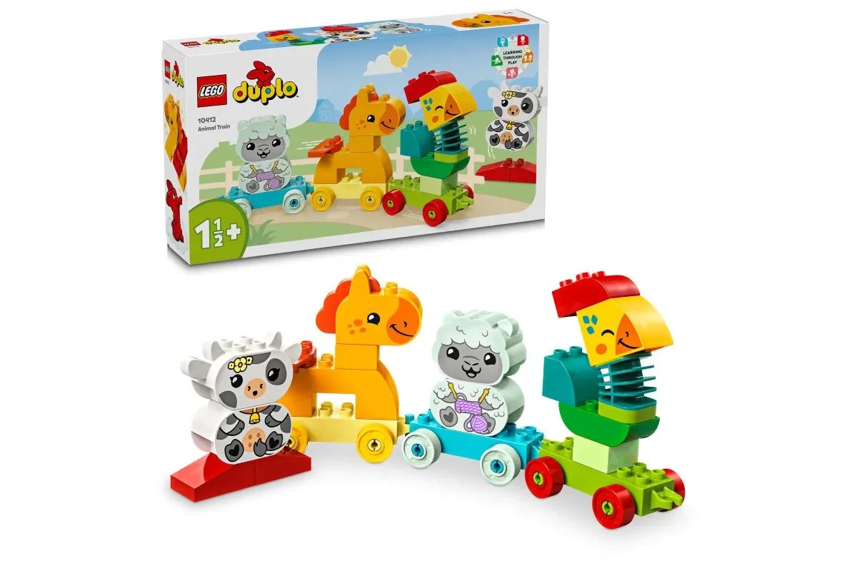 LEGO DUPLO Tier-Zug 10412