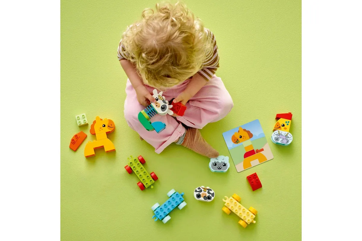 LEGO DUPLO Tier-Zug 10412