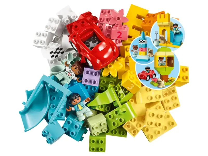 LEGO DUPLO Deluxe Bausteine-Box 10914