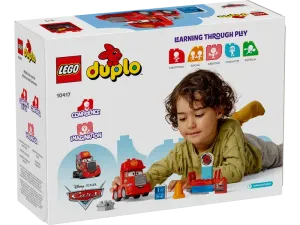 LEGO® DUPLO™ Mack beim Rennen