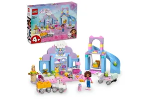 LEGO Gabbys Puppenhaus Gabbys Katzenpflege-Set 10796