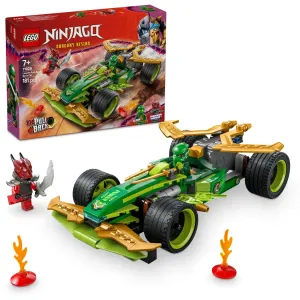 LEGO Ninjago Lloyds Rückziehwagen Drachen-Aufstieg 71828