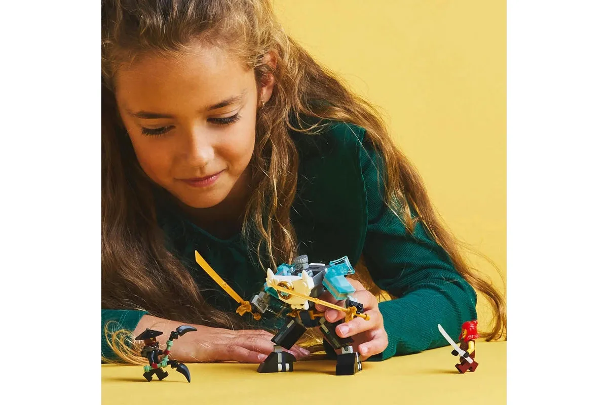 LEGO Ninjago Zanes Kampfanzug-Mech 71827