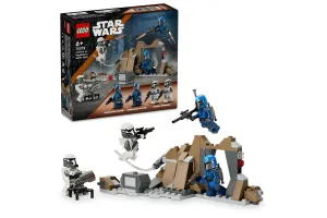 LEGO Star Wars Überfall auf Mandalore Battle Pack 75373