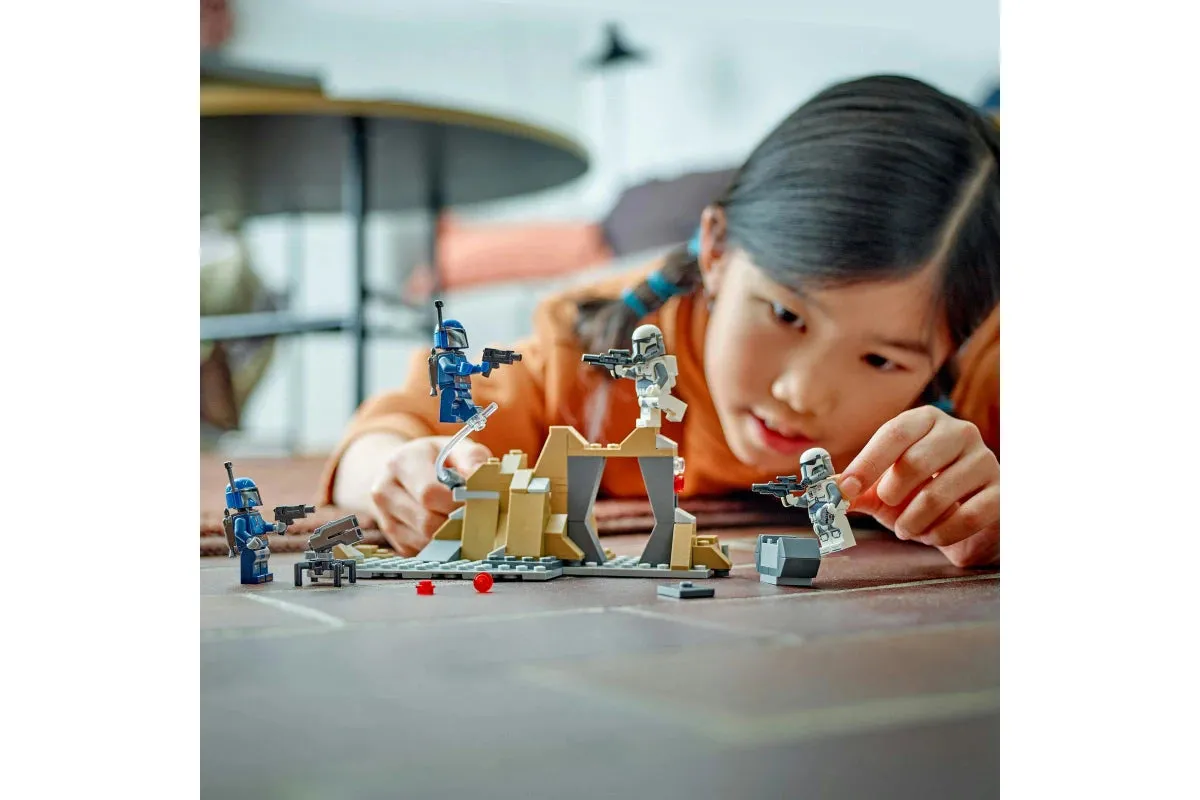 LEGO Star Wars Überfall auf Mandalore Battle Pack 75373