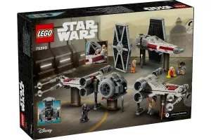 LEGO Star Wars TIE-Fighter & X-Wing Mash-up 75393
