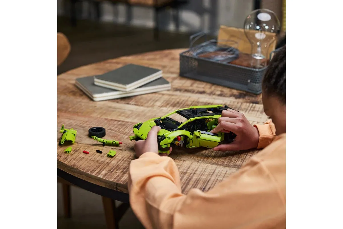 LEGO Technic Lamborghini Huracán Tecnica 42161