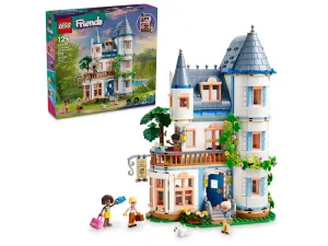 Lego Spielzeug Burg Bett und Frühstück 42638